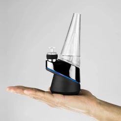 Puffco Peak Portable Vaporizer Rig Vaporizers