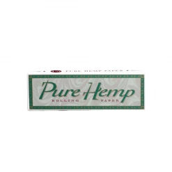 Pure Hemp Rolling Papers - 1¼ Size