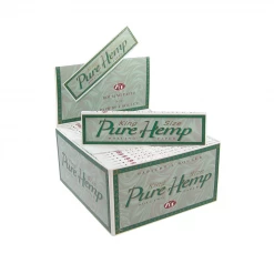 Pure Hemp Rolling Papers - King Size Slim