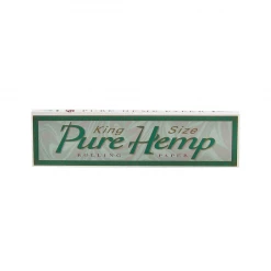 Pure Hemp Rolling Papers - King Size Slim