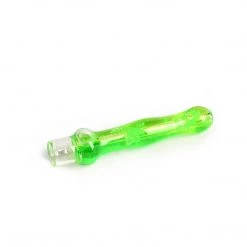 Red Eye Glass Sparkle Liquid One Hitter Pipes