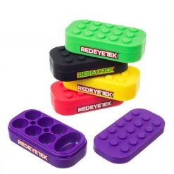 Red Eye Tek 7-Chamber Dab Station