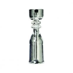 GEAR Premium Domeless Female Rook Quartz Nail Dabbing