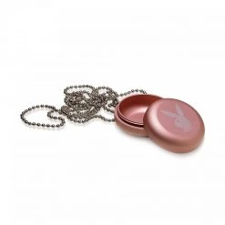 RYOT Storage & Stash Cases Playboy Storage Necklace - SPECIAL EDITION