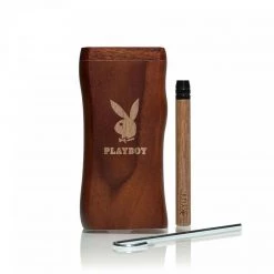 Pipes Playboy RYOT Wooden Dugout - SPECIAL EDITION