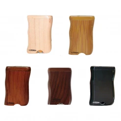 Pipes Wooden Dugout By RYOT - Small