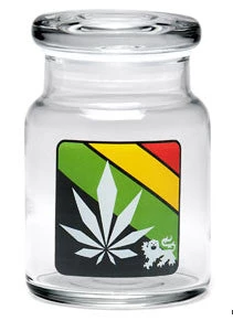 420 Science Small Pop-Top 420 Jar - Available In A Variety Of Styles 9 420 Science Small Pop-Top 420 Jar - Available In A Variety Of Styles
