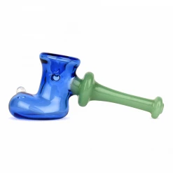 Red Eye Glass Boot Hammer Hand Pipe Pipes