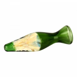 Red Eye Glass Lava Lamp Tasting Bat Pipes