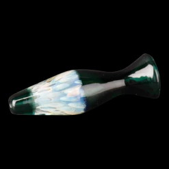 Red Eye Glass Lava Lamp Tasting Bat Pipes