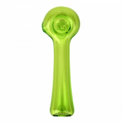 Red Eye Glass Pipes Solid Color 4.5