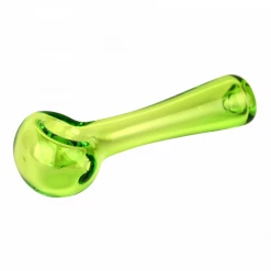 Red Eye Glass Pipes Solid Color 4.5