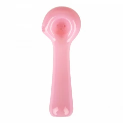 Red Eye Glass Pipes Solid Color 4.5