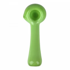 Red Eye Glass Pipes Solid Color 4.5