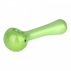 Red Eye Glass Pipes Solid Color 4.5