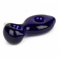 Red Eye Glass Cirque Hand Pipe