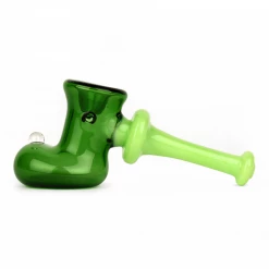 Red Eye Glass Boot Hammer Hand Pipe Pipes