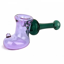Red Eye Glass Boot Hammer Hand Pipe Pipes