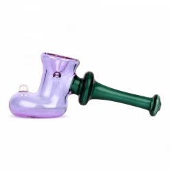 Red Eye Glass Boot Hammer Hand Pipe Pipes