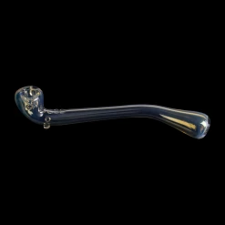 Pipes 8" Solid Sherlock By Red Eye Glass 11 Pipes 8