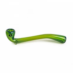 Pipes 8" Solid Sherlock By Red Eye Glass