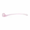 Pipes Gandalf Pipe By Red Eye Glass - Pink