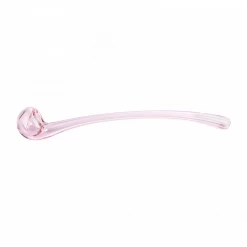 Pipes Gandalf Pipe By Red Eye Glass - Pink