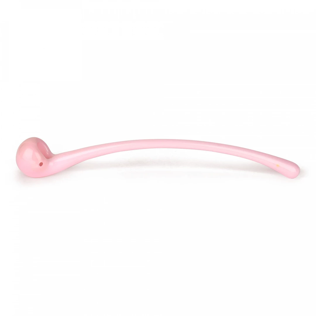 Red Eye Glass Pipes Opal Pink Gandalf Pipe 1 Red Eye Glass Pipes Opal Pink Gandalf Pipe