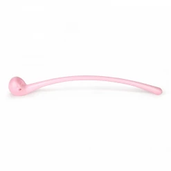 Red Eye Glass Pipes Opal Pink Gandalf Pipe