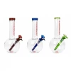 10" Little Bro Bubble Tube Bong By Red Eye Glass