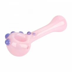 Pipes Commodore Hand Pipe By Red Eye Glass