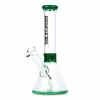 Water Pipes Accent Color Beak Tube 10" Bong By Red Eye Tek