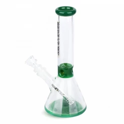 Water Pipes Accent Color Beak Tube 10" Bong By Red Eye Tek