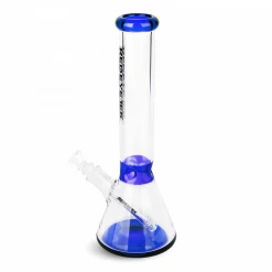 Accent Color Beak Tube 14" Bong By Red Eye Tek