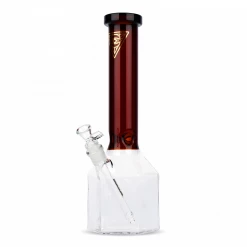Honeycomb Tube 14" Bong By Red Eye Tek Water Pipes