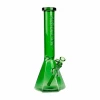 Red Eye Tek Hextatic 15" Tube With Pyramid Base Water Pipes