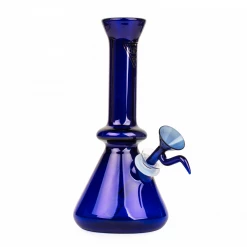 Water Pipes Beaker Tube Bubbler By Red Eye Glass