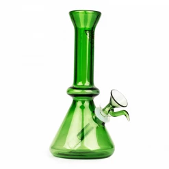 Water Pipes Beaker Tube Bubbler By Red Eye Glass