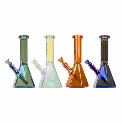 Red Eye Tek Water Pipes Hex Base 10
