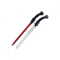 Dabbing Lightsaber Dab Tool With Angle By Red Eye Glass
