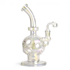 Red Eye Tek Swiss Globe Rig With Metallic Terminator Finish