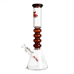 'Reefer' Cheech & Chong 15" Beaker Bong Water Pipes