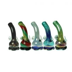 Cannabis Culture Headquarters Glass Bong With Marble