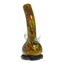 Cannabis Culture Headquarters Glass Bong With Marble