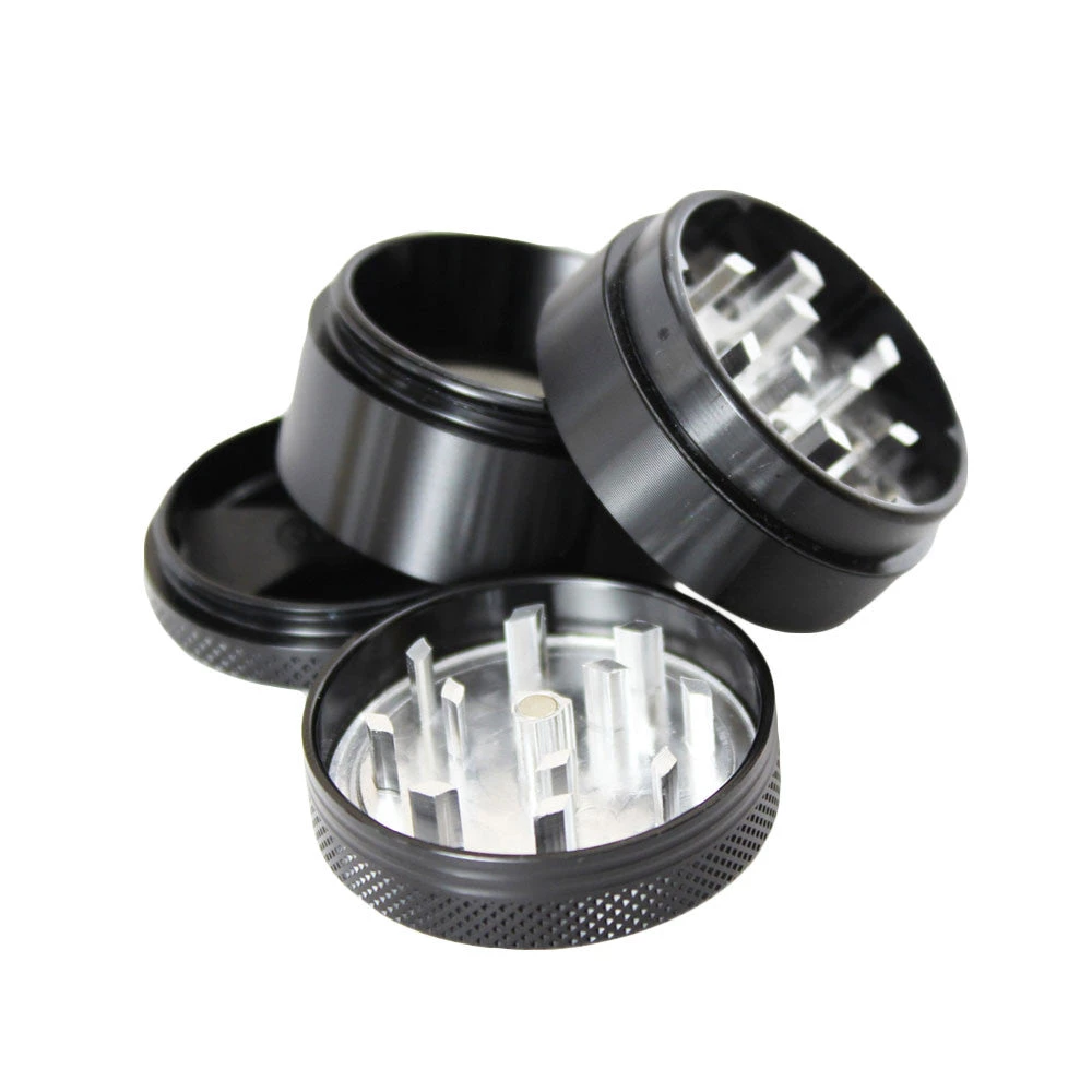 Original Small Sharpstone 4-Piece Magnetic Grinder 8 Original Small Sharpstone 4-Piece Magnetic Grinder