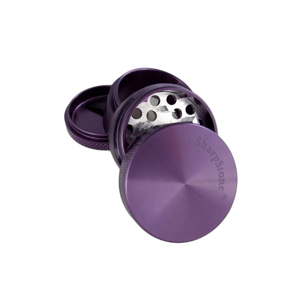 Original Small Sharpstone 4-Piece Magnetic Grinder 10 Original Small Sharpstone 4-Piece Magnetic Grinder