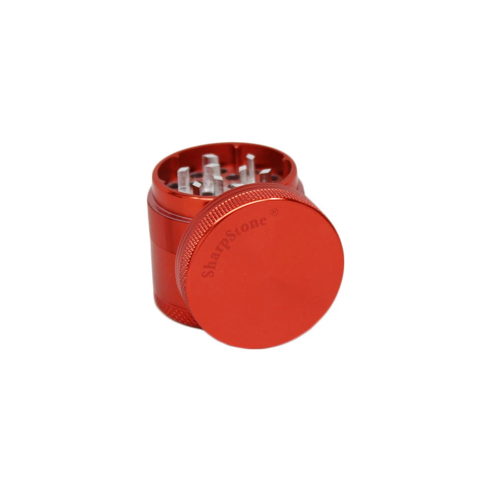 Original Small Sharpstone 4-Piece Magnetic Grinder 7 Original Small Sharpstone 4-Piece Magnetic Grinder