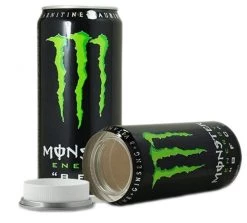 Cannabis Culture Headquarters Energy Drink Stash Case