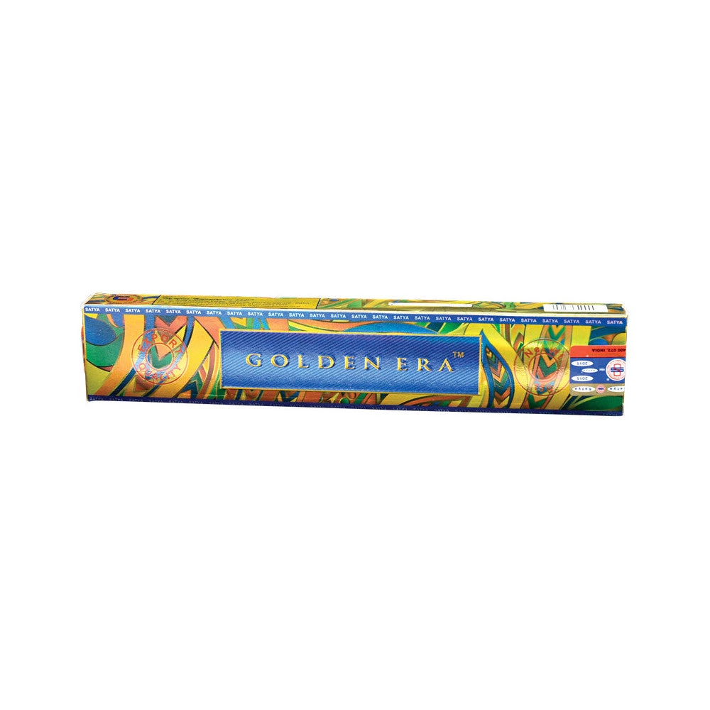 Satya Golden Era Incense 1 Satya Golden Era Incense