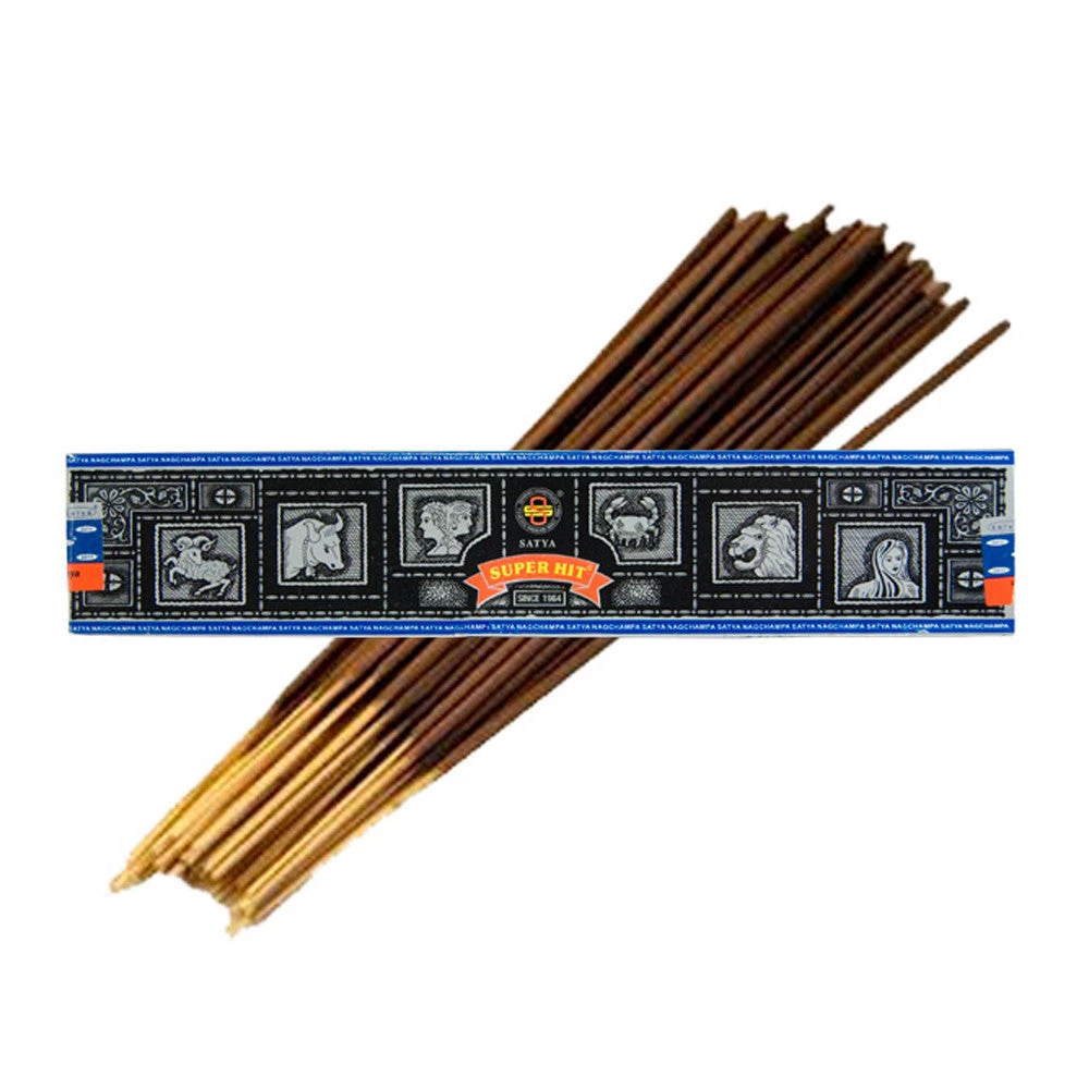 Smoking Accessories Satya Super Hit Incense 1 Smoking Accessories Satya Super Hit Incense